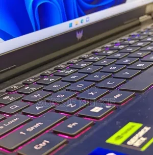 New Laptop Acer Predator Helios 300 16GB Intel Core i9 SSD 512GB