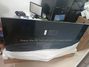 Lg 65 Inch Fremless Tv