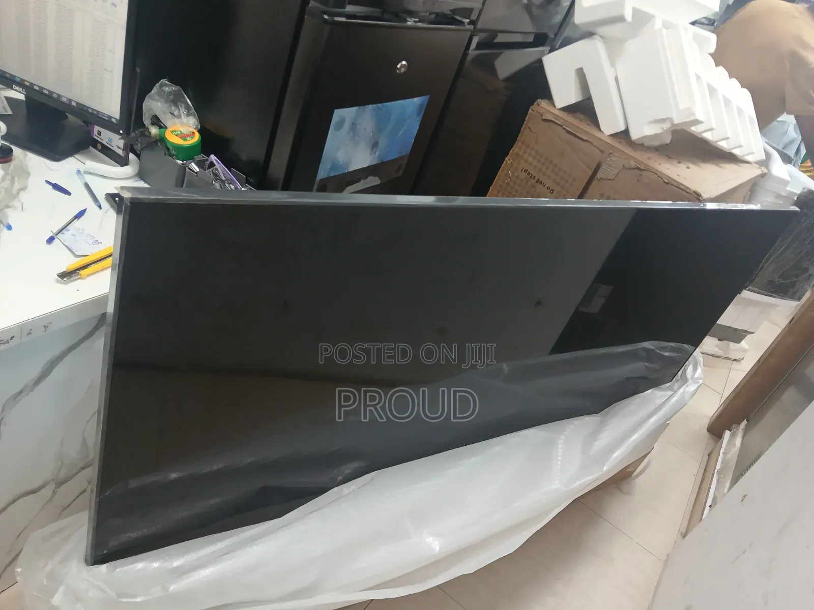 Lg 65 Inch Fremless Tv