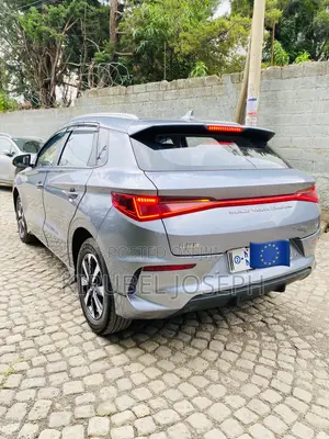 BYD E2 43 kWh 94 hp FWD 2025 Silver