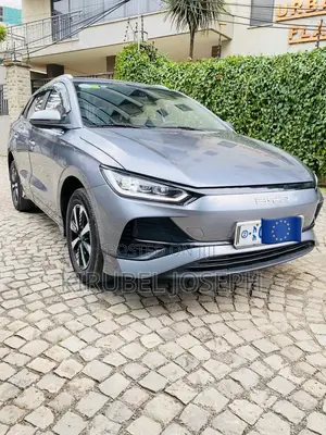 BYD E2 43 kWh 94 hp FWD 2025 Silver