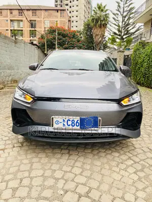 BYD E2 43 kWh 94 hp FWD 2025 Silver