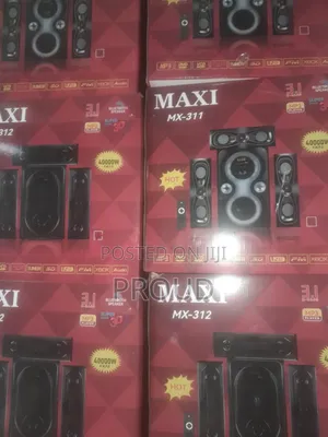 Maxi 3 Spiker