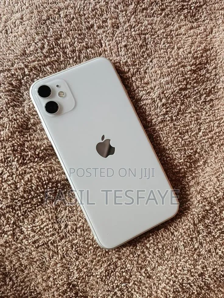 Apple iPhone 11 64 GB White
