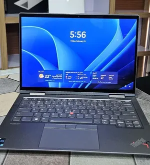 New Laptop Lenovo ThinkPad X1 Yoga 16GB Intel Core i7 SSD 512GB