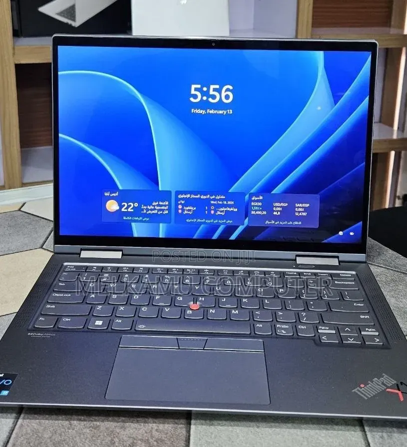 New Laptop Lenovo ThinkPad X1 Yoga 16GB Intel Core i7 SSD 512GB