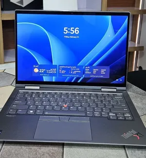 New Laptop Lenovo ThinkPad X1 Yoga 16GB Intel Core i7 SSD 512GB