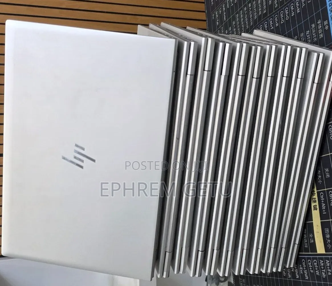 New Laptop HP EliteBook 840 G8 16GB Intel Core i7 SSD 512GB