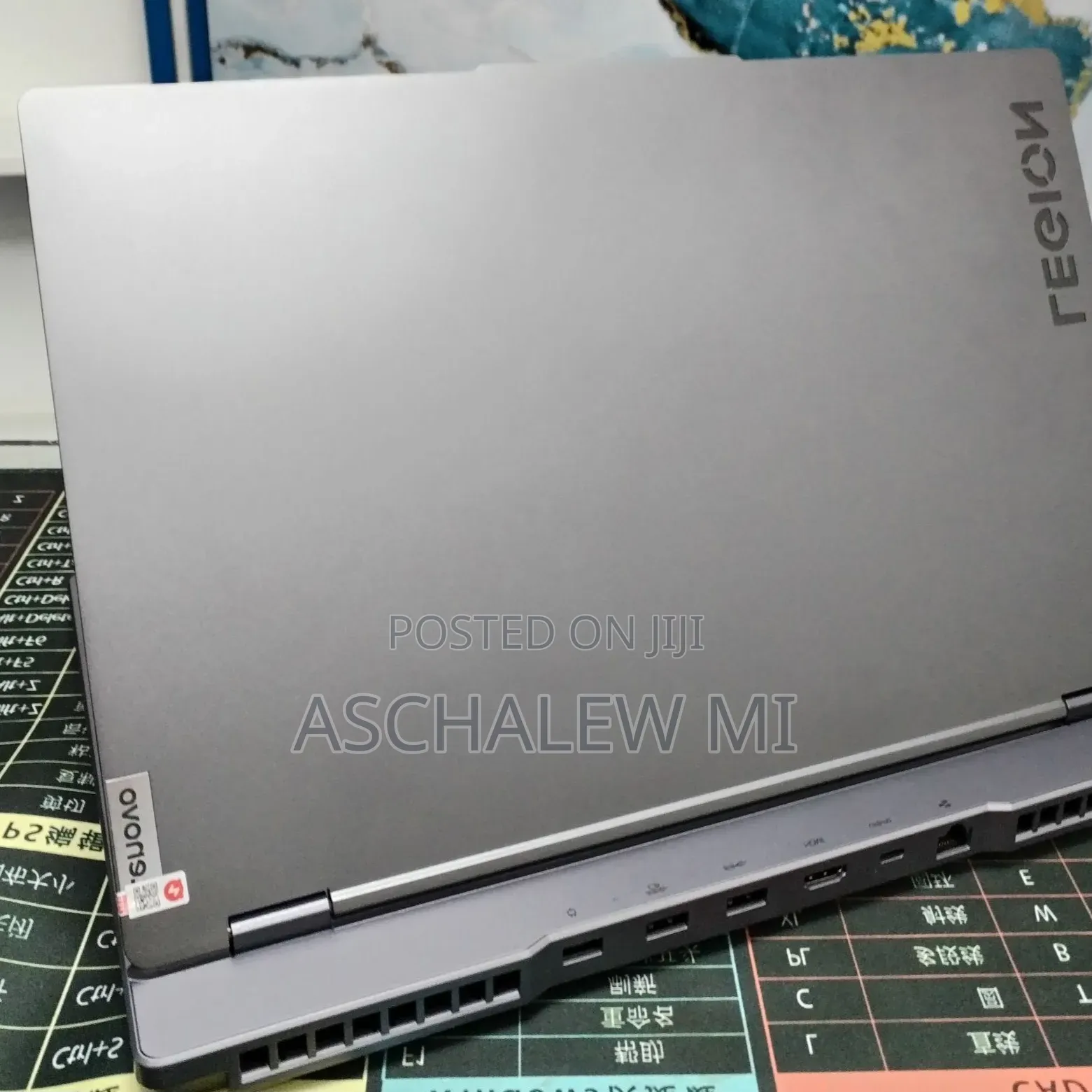 New Lenovo Legion Y7000P IRX9 Gaming Laptop 24GB Intel Core i7 SSD 1T