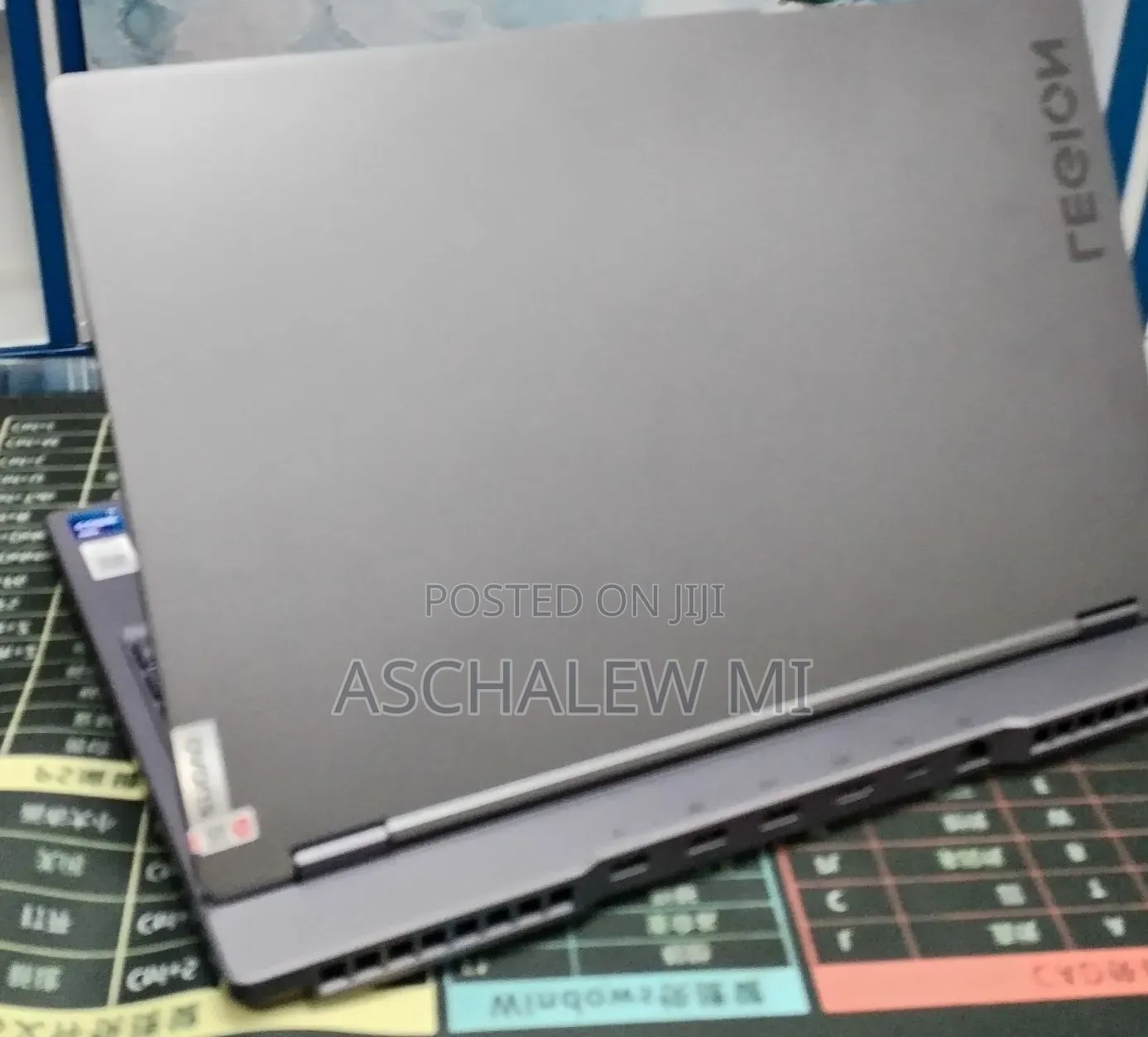 New Lenovo Legion Y7000P IRX9 Gaming Laptop 24GB Intel Core i7 SSD 1T