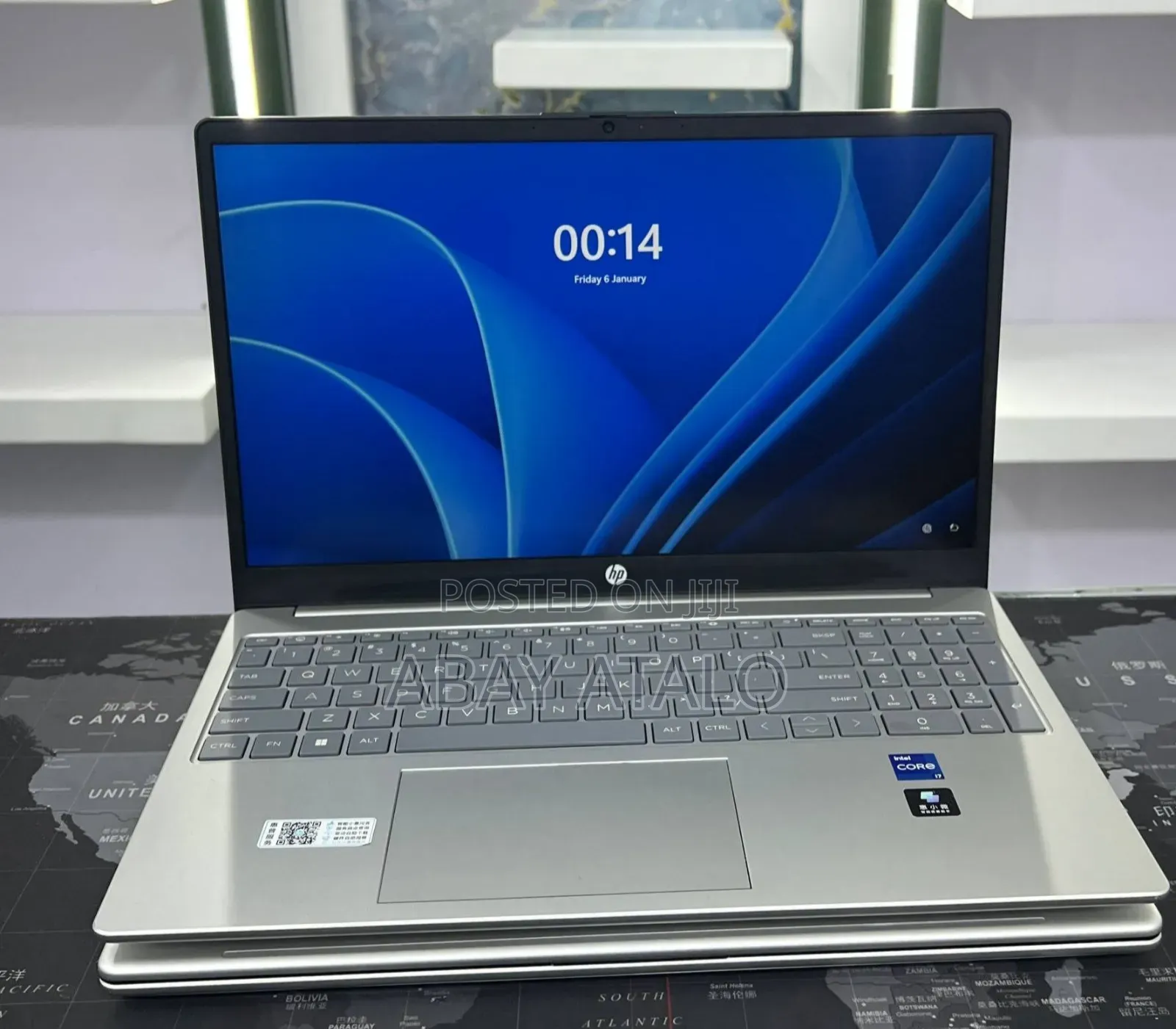 New Laptop HP Stream Notebook 16GB Intel Core i7 SSD 1T