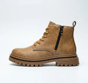 Limited Stock -Premium Fashion Leather Boots