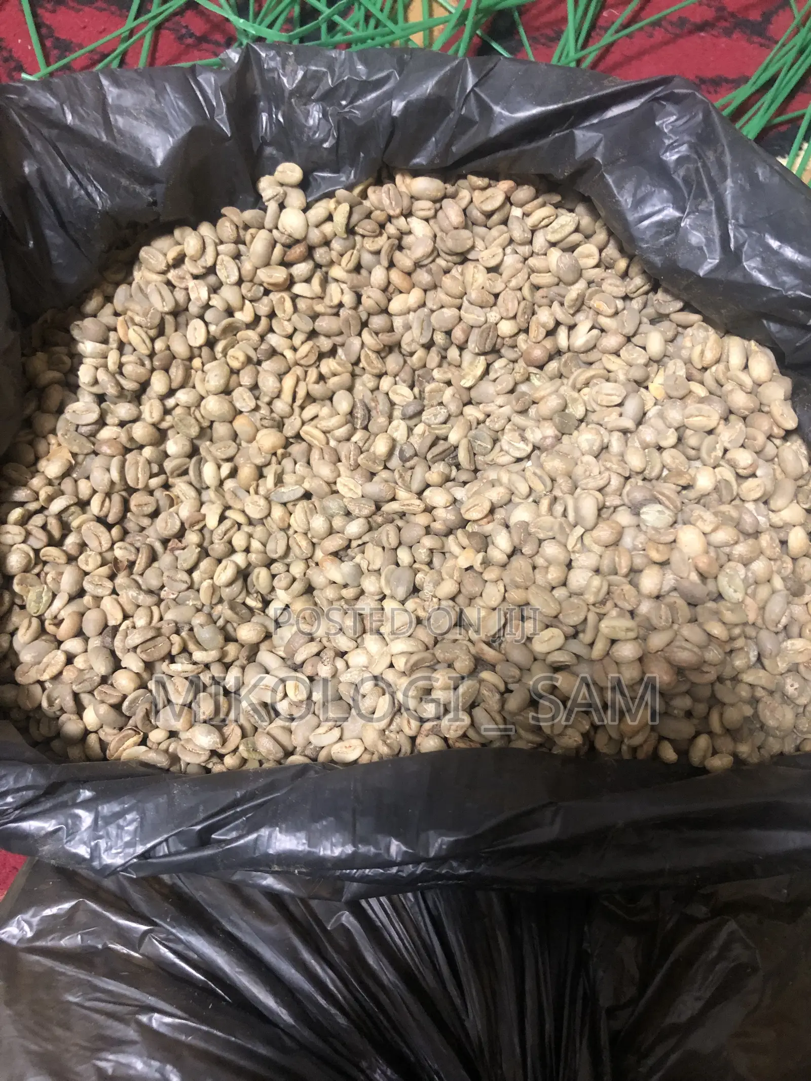 Yirgachefe Coffee(የ ይርጋጨፌ ብና)