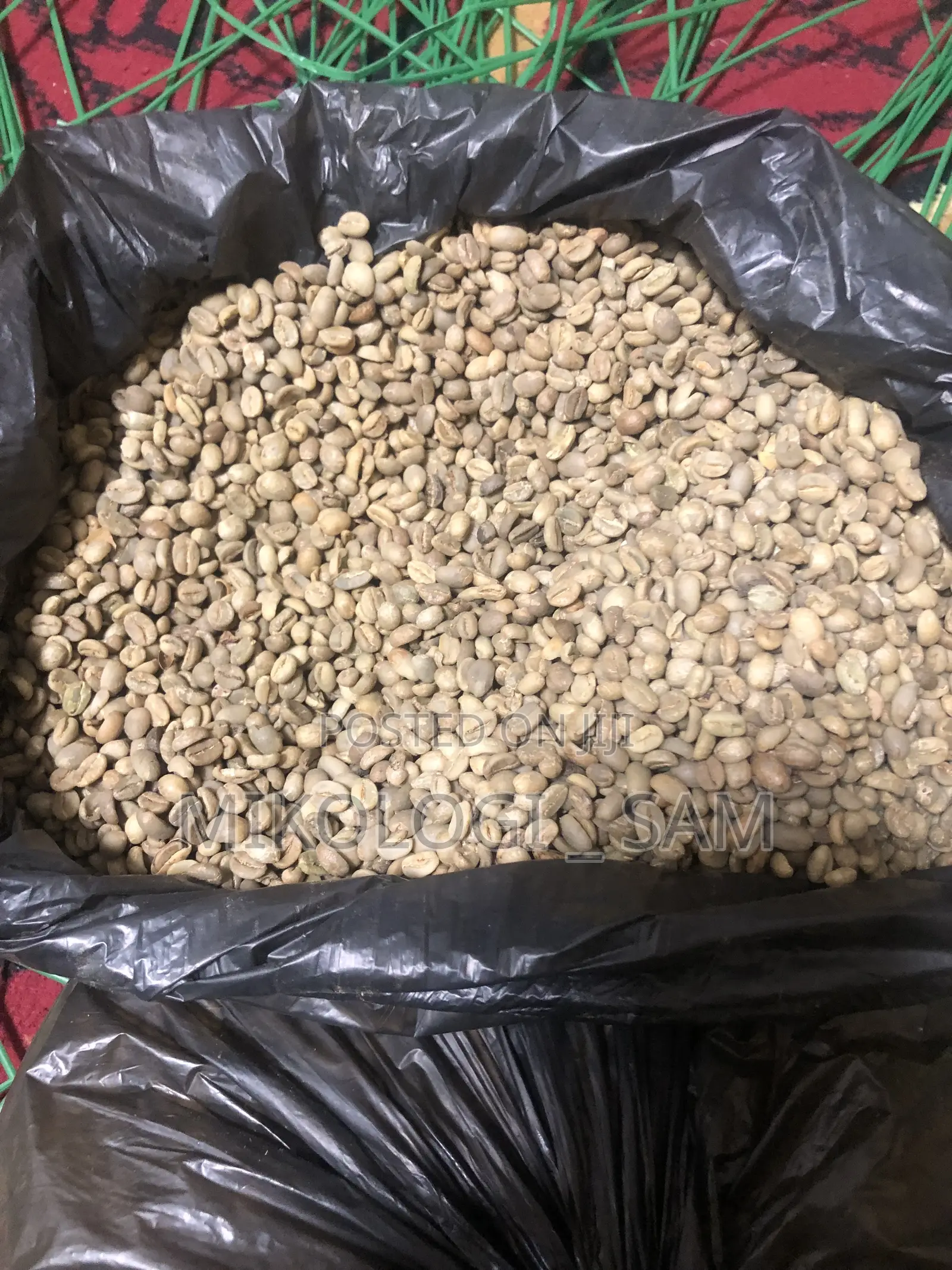 Yirgachefe Coffee(የ ይርጋጨፌ ብና)