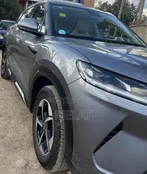 BYD Yuan Up 45 kWh FWD 2024 Gray