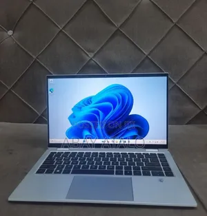 New Laptop HP EliteBook 1040 G8 16GB Intel Core i7 SSD 512GB