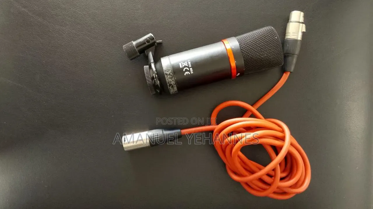 Focusright Scarlett Studio Microphone