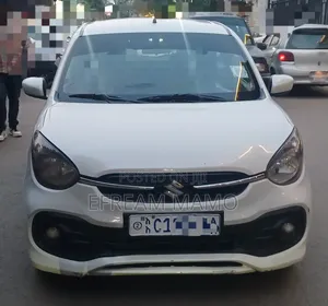Suzuki Celerio 2022