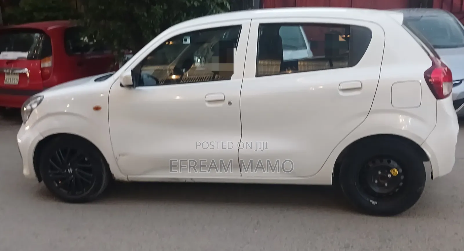 Suzuki Celerio 2022