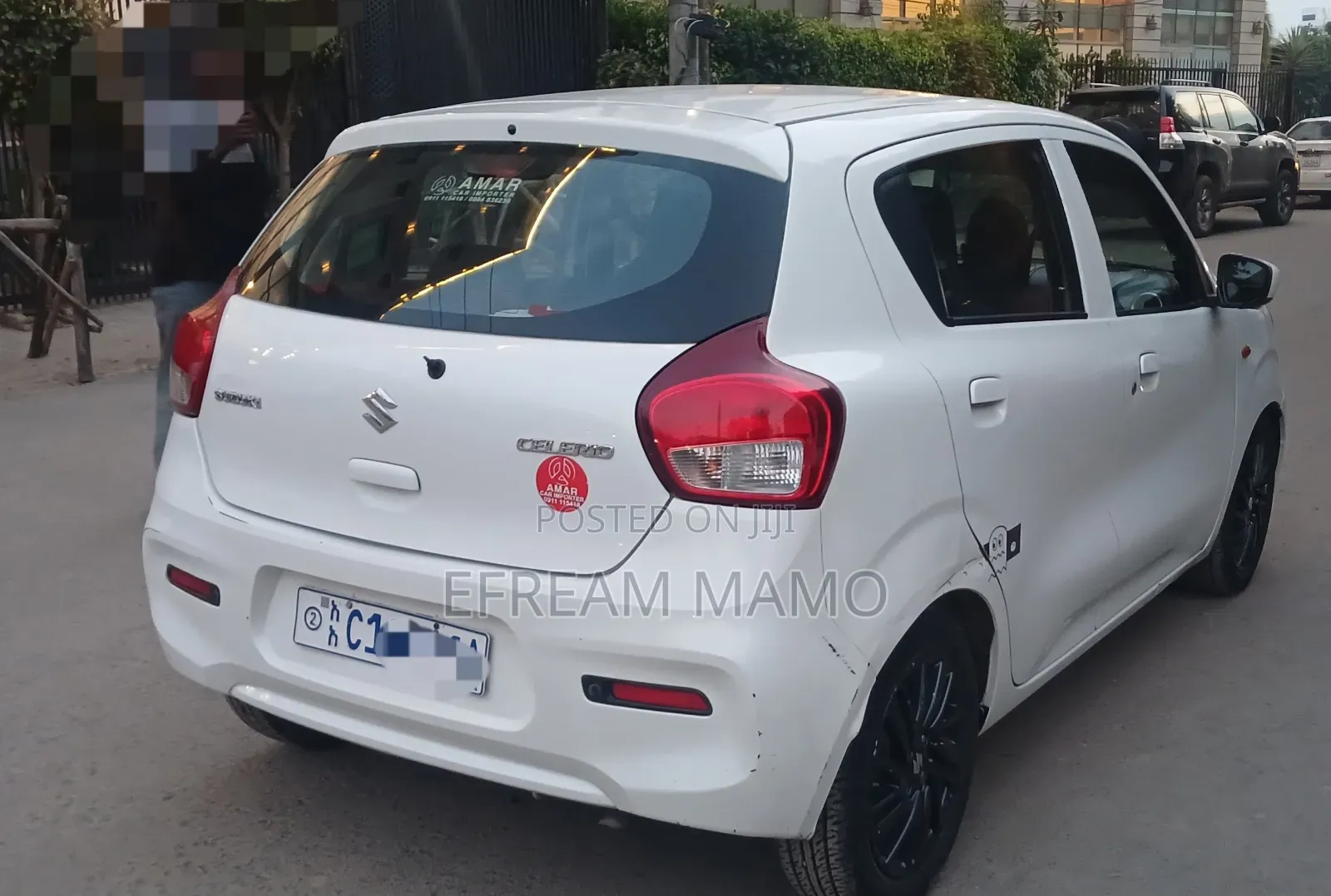 Suzuki Celerio 2022
