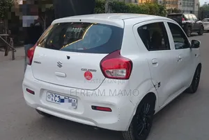Suzuki Celerio 2022