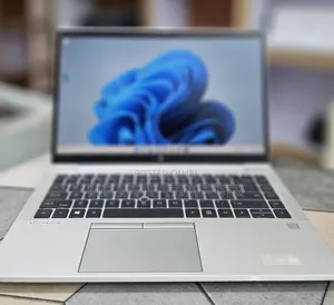 New Laptop HP EliteBook 840 G7 16GB Intel Core i7 SSD 512GB