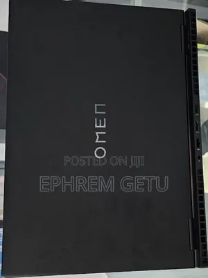 New Laptop HP Omen 16 16GB Intel Core i9 SSD 1T