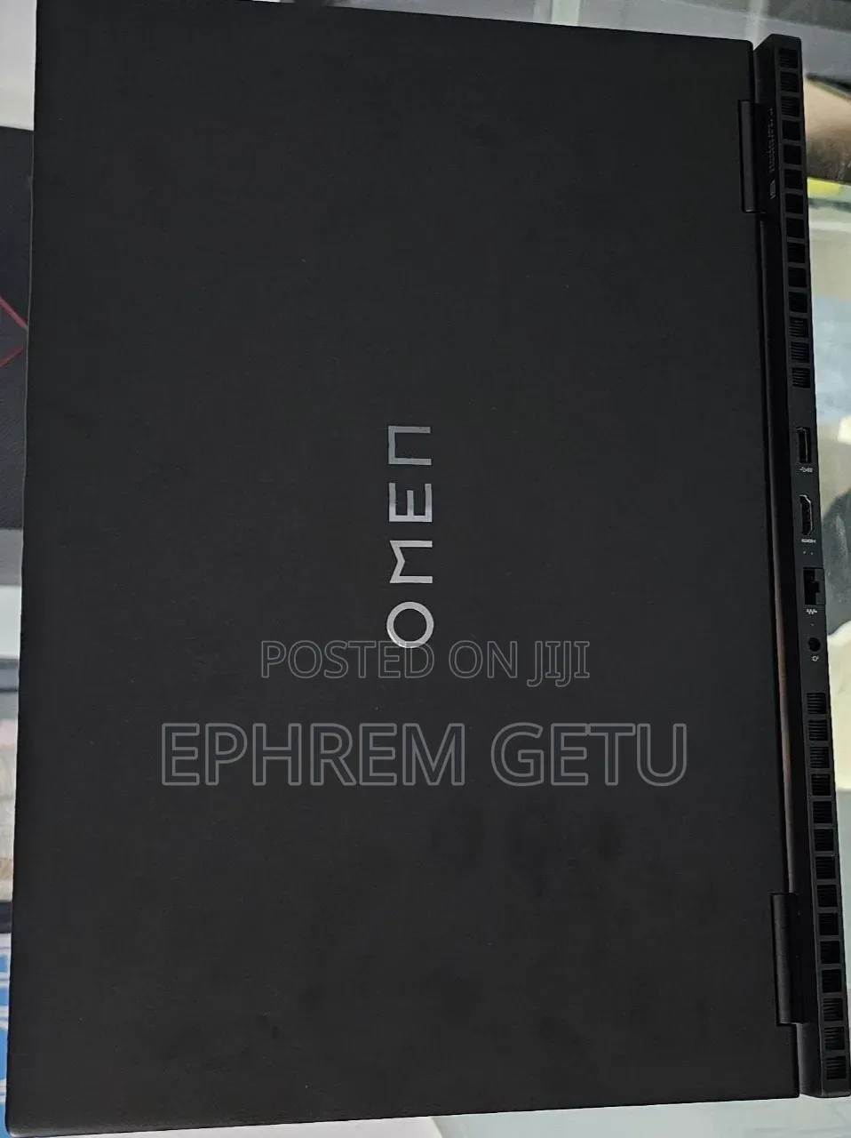 New Laptop HP Omen 16 16GB Intel Core i9 SSD 1T