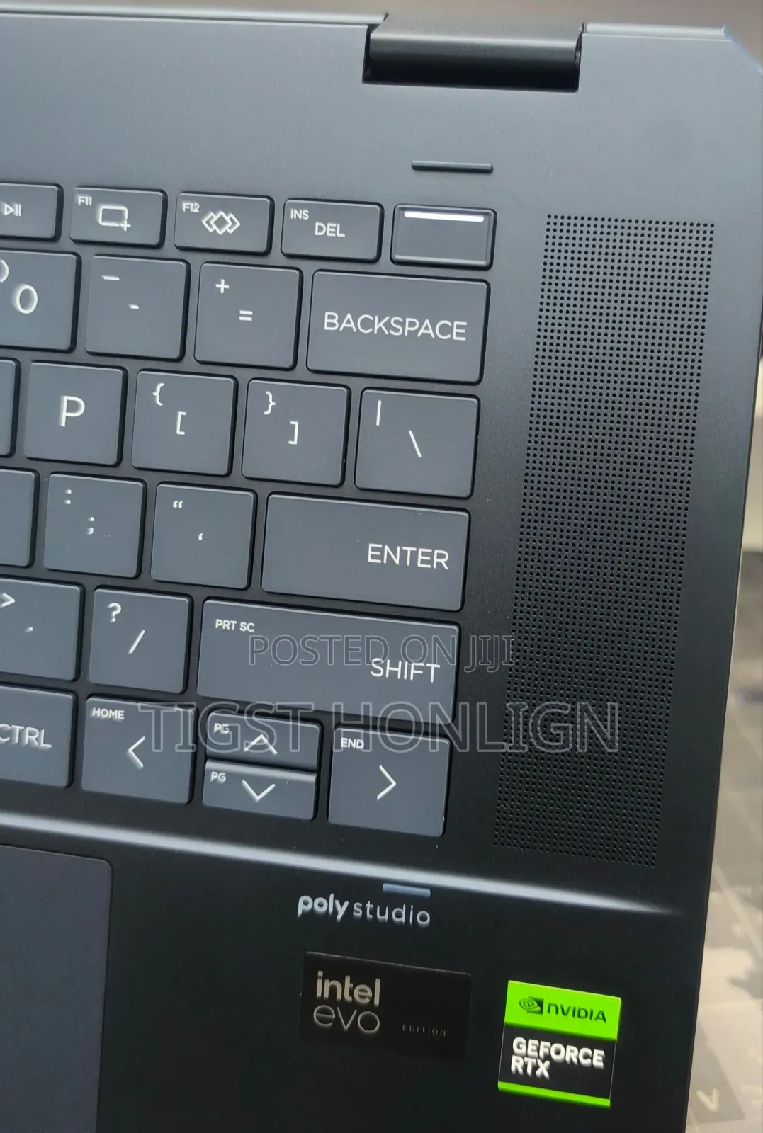 New Laptop HP Spectre X360 15 32GB Intel Core Ultra 7 SSD 1T