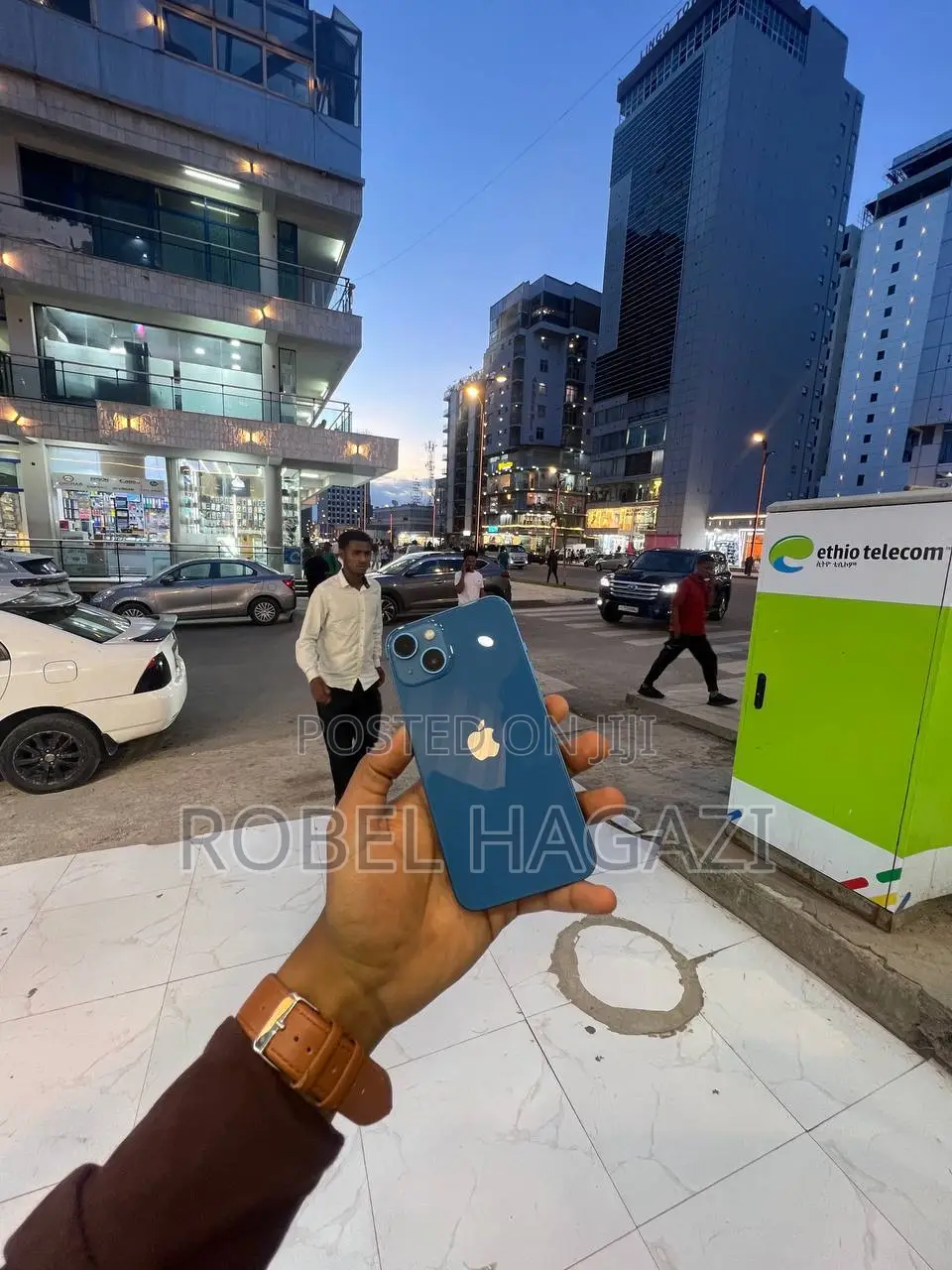 Apple iPhone 13 128 GB Blue