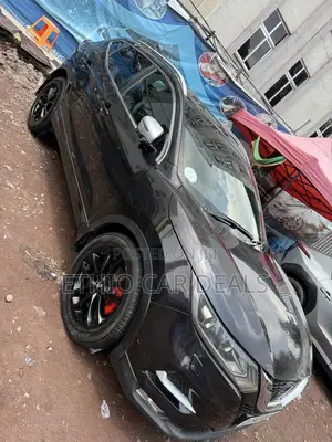 Nissan Qashqai 2018 Black