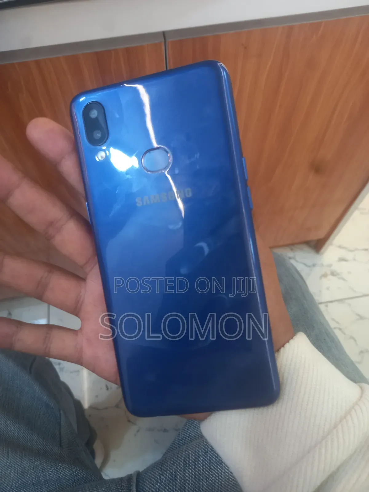 Samsung Galaxy A10s 32 GB Blue
