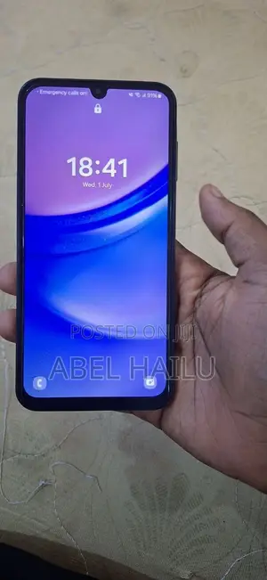 Samsung Galaxy A15 128 GB Blue