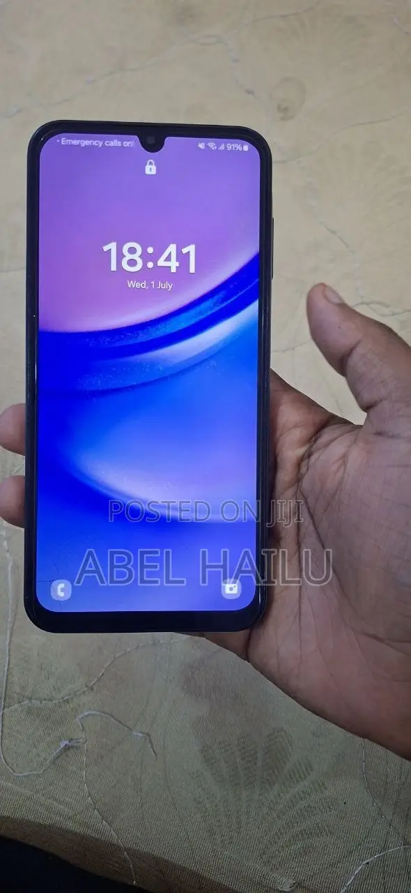 Samsung Galaxy A15 128 GB Blue