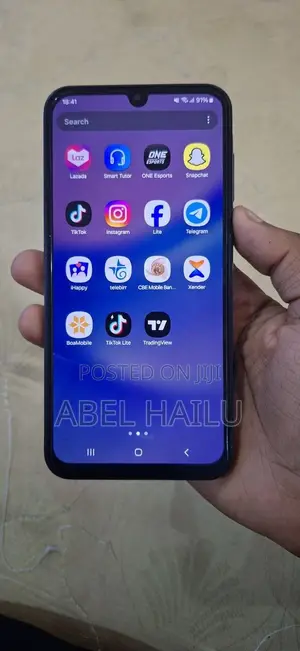 Samsung Galaxy A15 128 GB Blue
