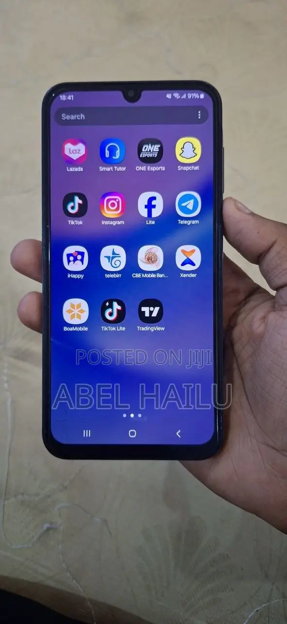 Samsung Galaxy A15 128 GB Blue