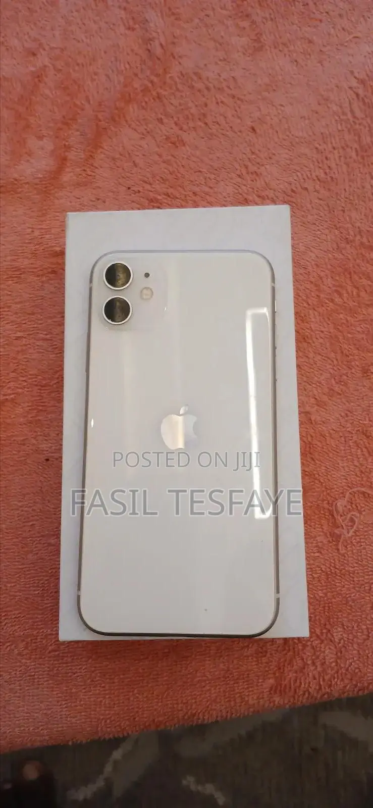 Apple iPhone 11 64 GB White