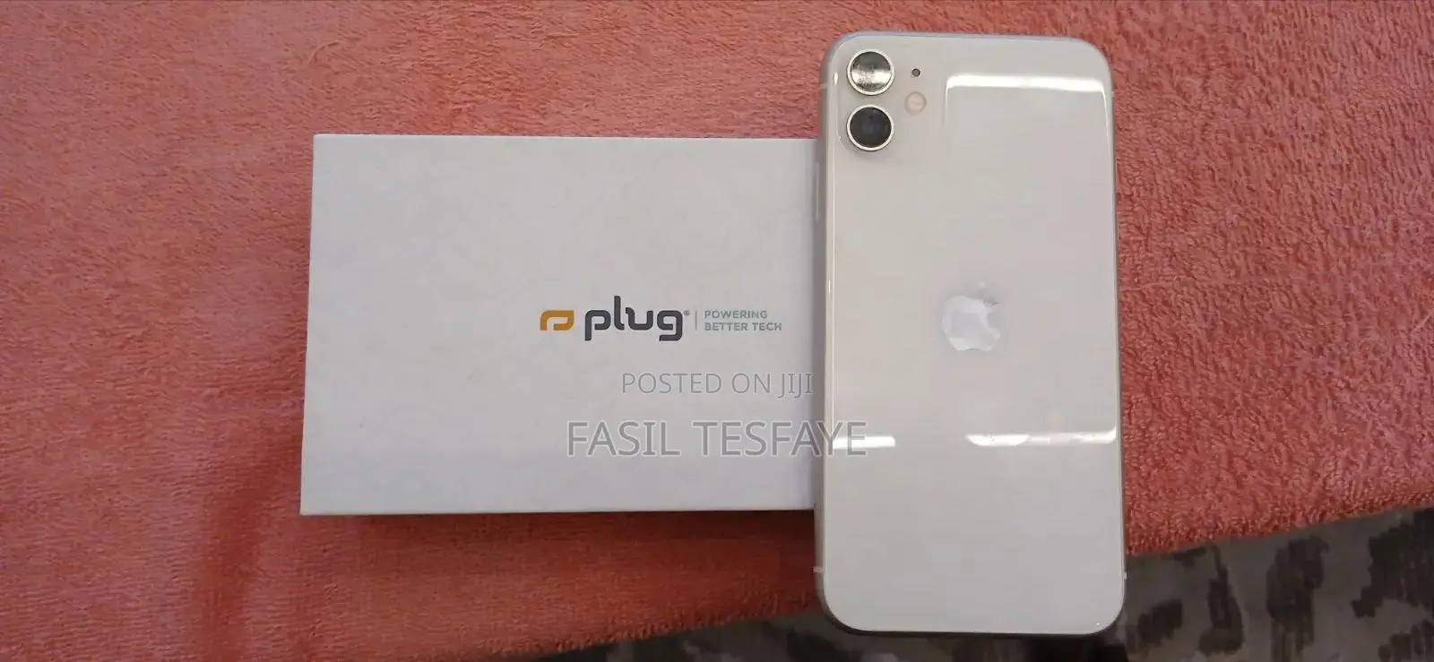 Apple iPhone 11 64 GB White