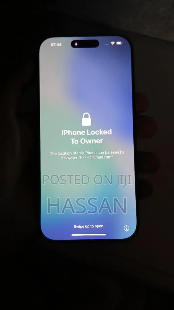 Apple iPhone 16 Pro 256 GB Black