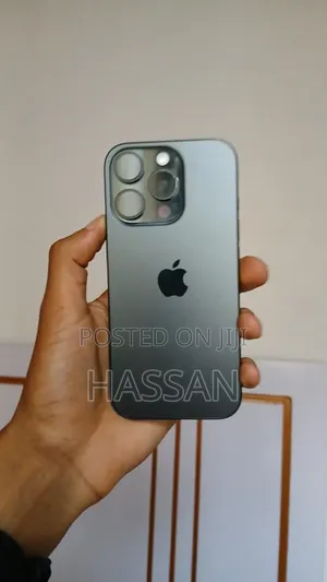 Apple iPhone 16 Pro 256 GB Black