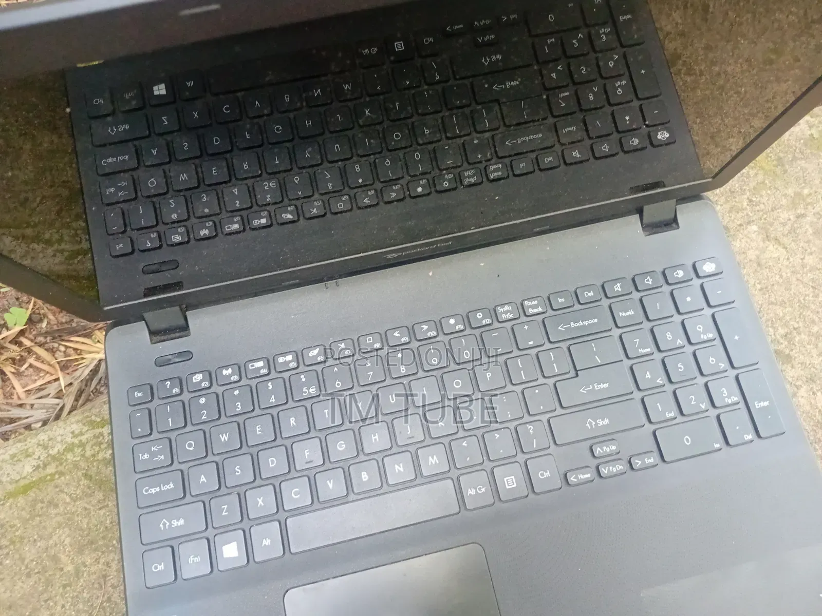 Laptop Packard Bell EasyNote TJ71 4GB Intel Core i7 HDD 500GB