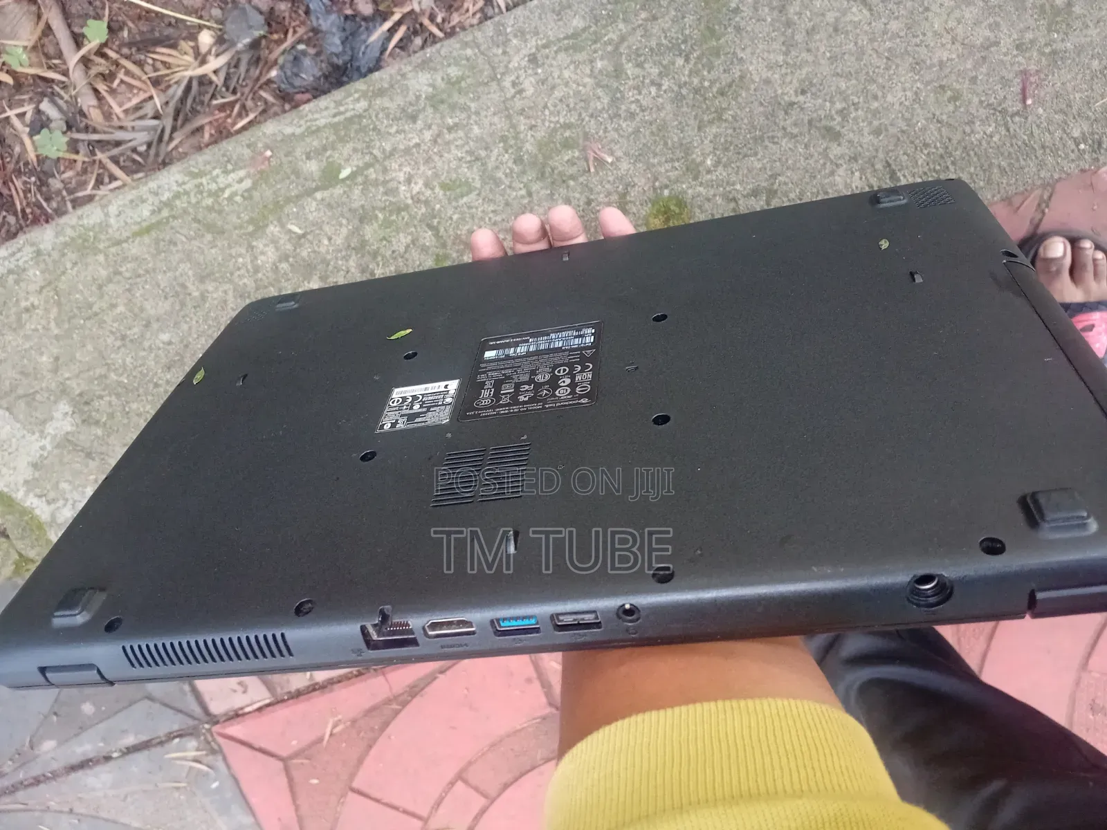 Laptop Packard Bell EasyNote TJ71 4GB Intel Core i7 HDD 500GB
