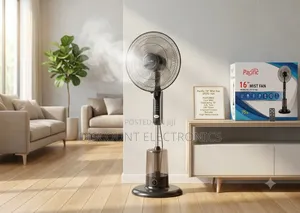 Pacific 16" Mist Fan (Model: Jfs70-16a)