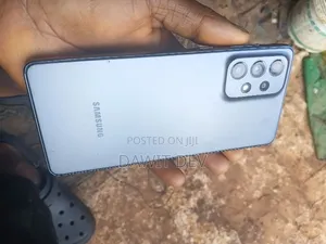 New Samsung Galaxy A73 5G 128 GB Black