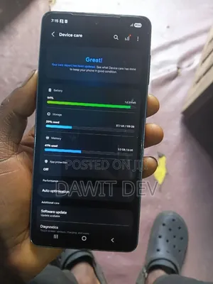 New Samsung Galaxy A73 5G 128 GB Black