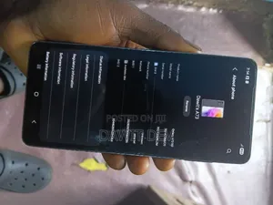 New Samsung Galaxy A73 5G 128 GB Black