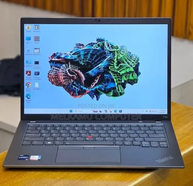 New Laptop Lenovo ThinkPad T14 16GB Intel Core i7 SSD 512GB