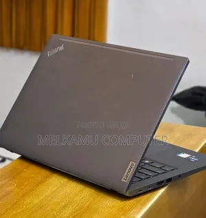 New Laptop Lenovo ThinkPad T14 16GB Intel Core i7 SSD 512GB