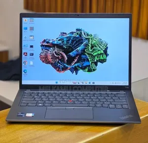 New Laptop Lenovo ThinkPad T14 16GB Intel Core i7 SSD 512GB