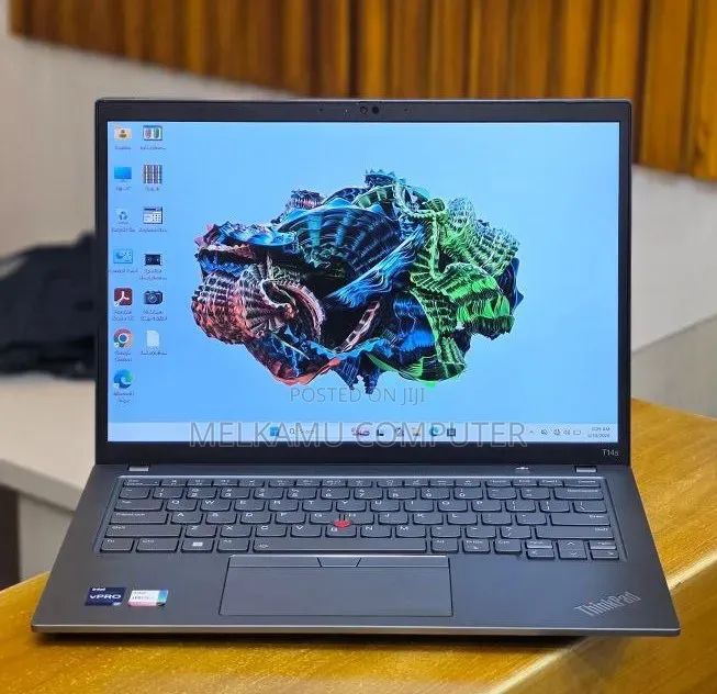 New Laptop Lenovo ThinkPad T14 16GB Intel Core i7 SSD 512GB